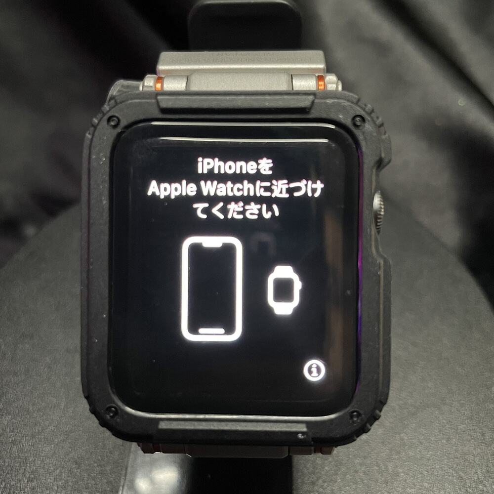 Apple Watch Series 3 42mm Stainless Steel Black Band & Case GPS Cellular - Good